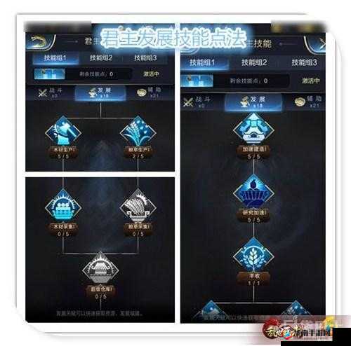 乱世王者据点资源掠夺攻略：君主等级提升任务心得分享，战略战术深度解析