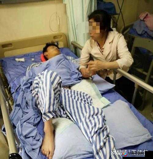 男孩命根子一边硬硬且还通咋回事