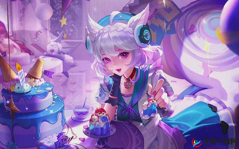 妲己星元皮肤 22 日上线，绝美特效抢先看