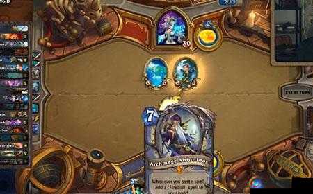 无限火球法攻略：狗哥亲授，带你体验炉石传说的极致乐趣