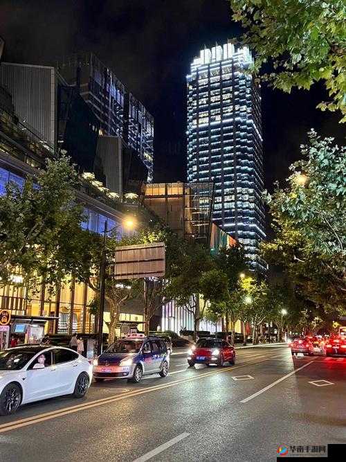 百姓阁不夜城综合入口：繁华的城市新地标