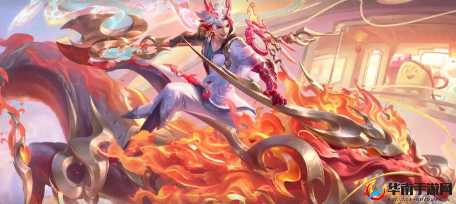 王者荣耀新英雄孙策上线 全方位解析其震撼技能效果