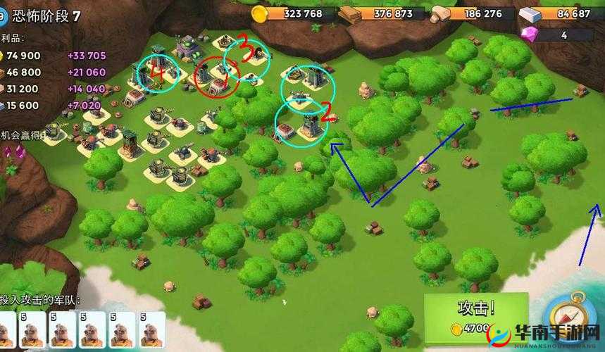 海岛奇兵 10 月 11 日恐怖博士阶段 13 精彩通关视频全攻略