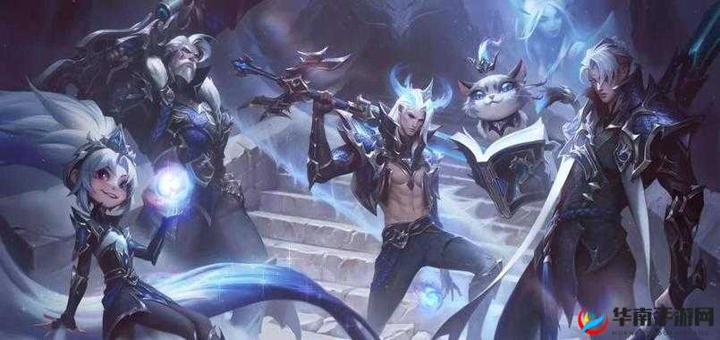 七骑士中那些令人惊叹的魔法型英雄详细介绍与全面一览