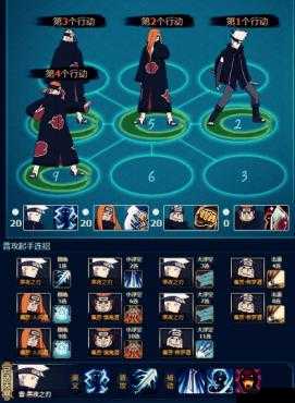 火影忍者OL手游雷主英雄副本第2-11章通关攻略：阵容搭配与实战技巧解析