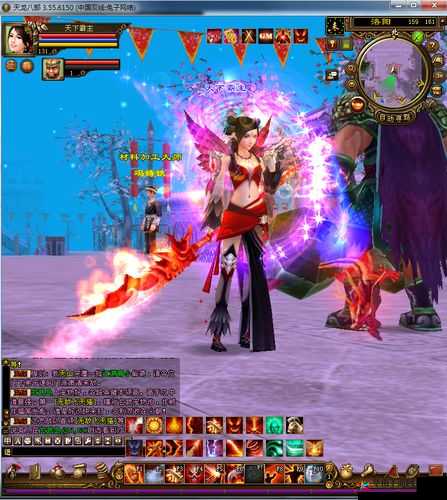 天龙八部 3D 新手必看 游戏经验详细分享与玩法指南