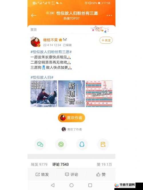 散场后 11h 言禾的后续故事