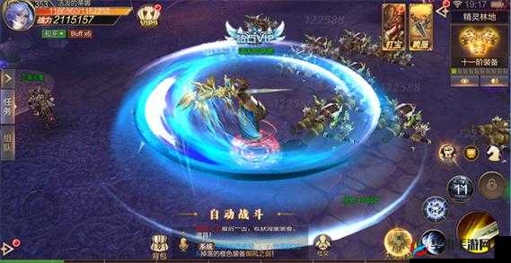 暗黑领主之天使觉醒：变身玩法的奇幻之旅