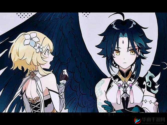 荧被丘丘人抓去繁殖后代引发的故事