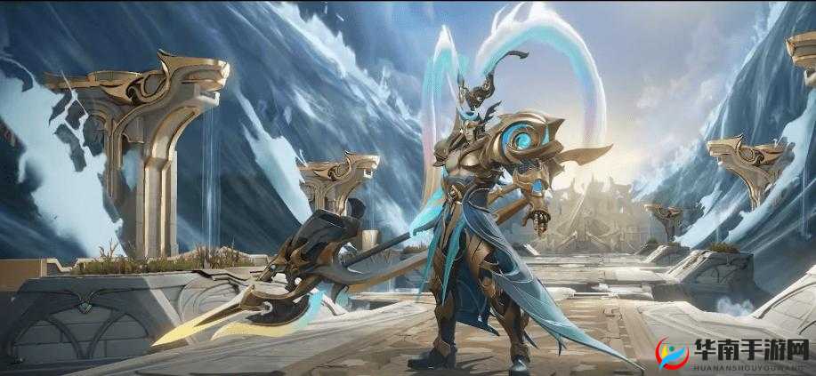 王者荣耀：吕布皮肤大招特效重做，震撼视觉盛宴