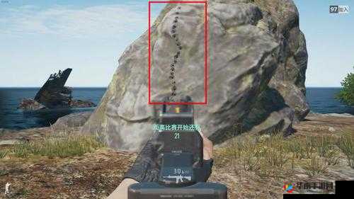 PUBG 手游远距离压枪靠点射技巧制胜秘籍