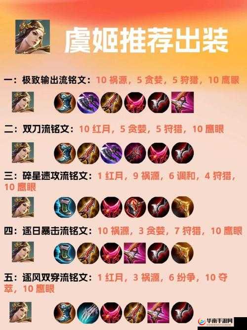 王者荣耀新版虞姬怎么玩？教你玩转新版虞姬，轻松上王者