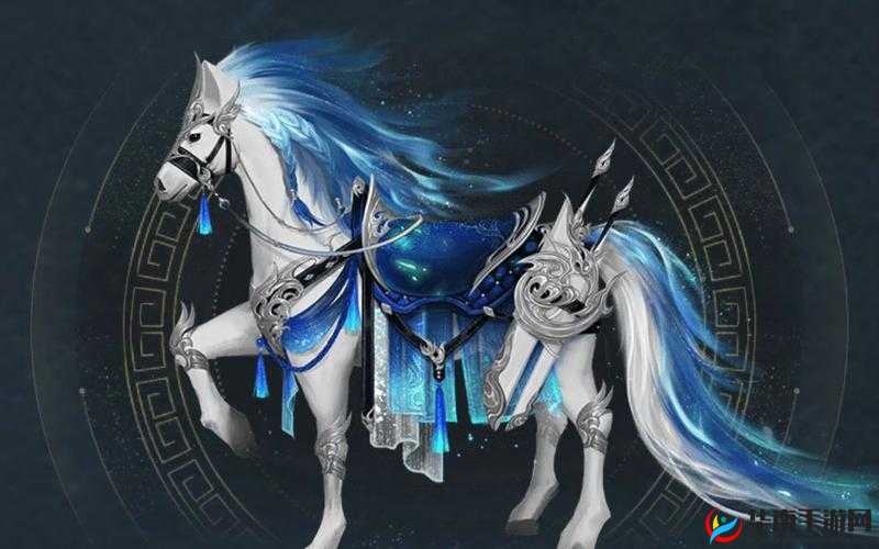 天龙八部手游天山职业多样时装与酷炫坐骑精彩合体大秀