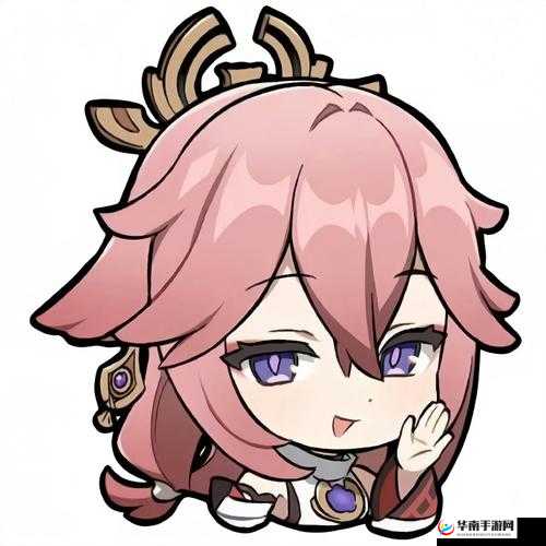 八重神子让旅行者吃大馒头啦