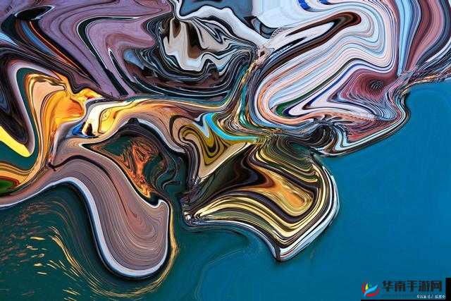 GOGOGO 大胆艺术风格：探索未知的艺术之旅