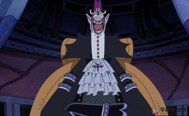 航海王燃烧意志莫利亚技能实测 实战表现令人惊叹超强