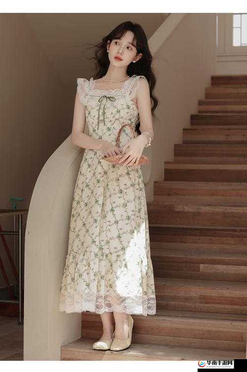 麻豆 2024 新日系蕾丝花边:演绎日系甜美风