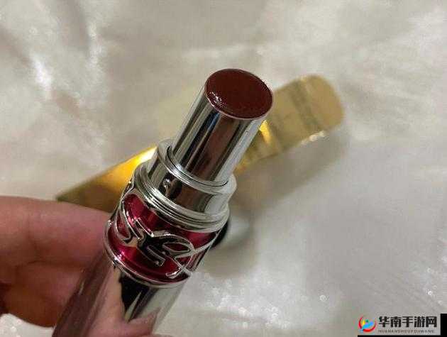 ysl 水蜜桃口红 6117 绝美显白色
