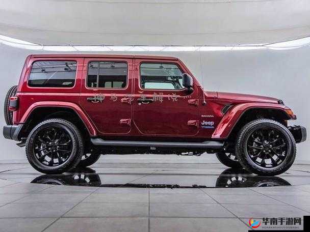 桃红 Jeep 界色：引领时尚的独特魅力