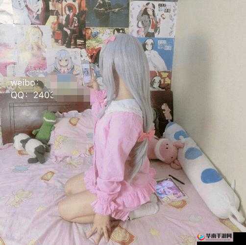 福利姬：产业的寄生虫