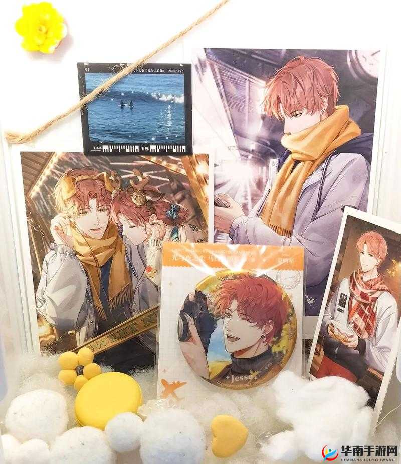 光与夜之恋夏鸣星生日系列周边览