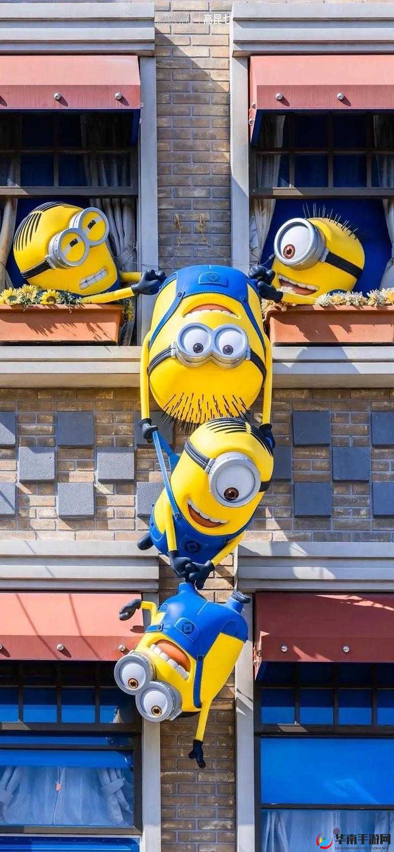 小黄人免费解锁版：解锁无限乐趣