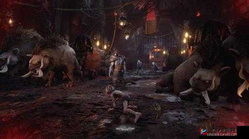 M 站评出 2024 年年度最烂游戏:魔戒