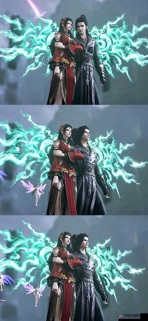 斗破苍穹美杜莎多人欢乐时光：萧炎与美杜莎的奇妙冒险