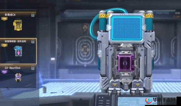 CF 手游 C4 能量爆破器价格大揭秘，你想知道它到底值多少钱吗
