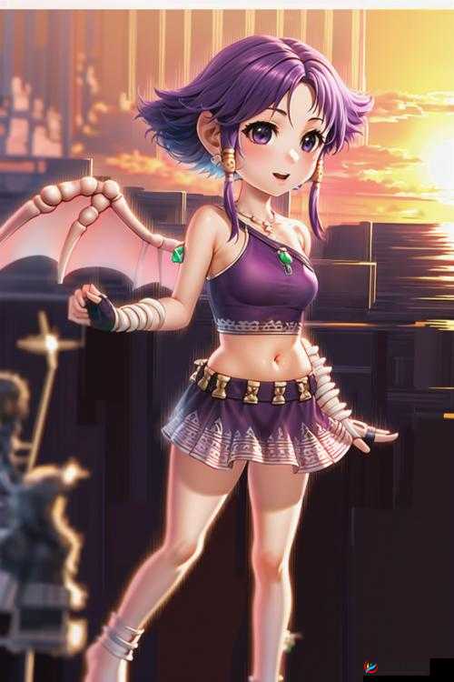 梦幻西游无双版全新角色骨精灵震撼登场掀起游戏热潮