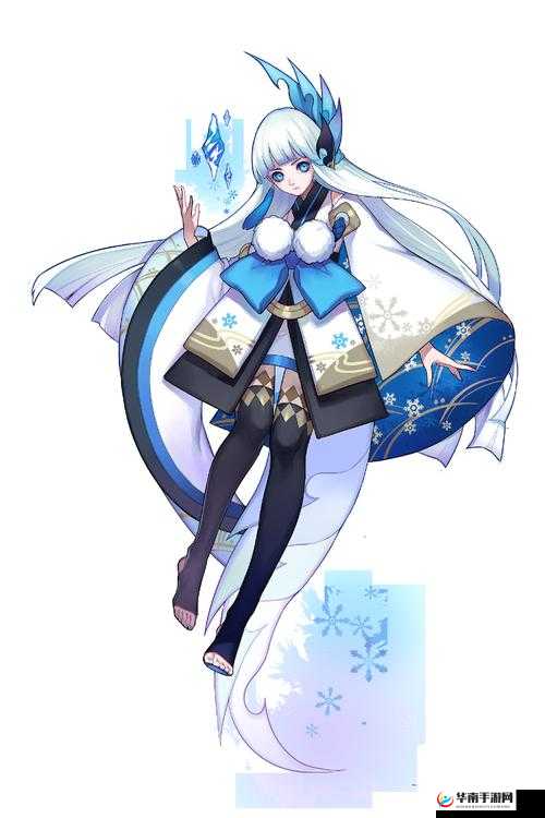 阴阳师雪女配音者究竟是谁 雪女声优 CV 详细介绍