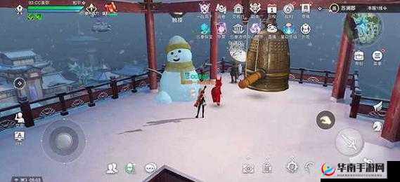 《天谕》圣诞拼图寻宝，宝藏坐标在哪？圣诞寻宝攻略大揭秘