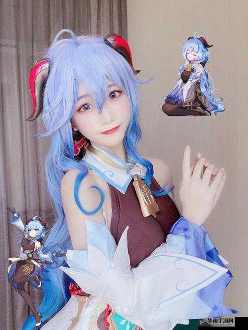 甘雨开襟开叉裙鞋子选择：搭配技巧与心得