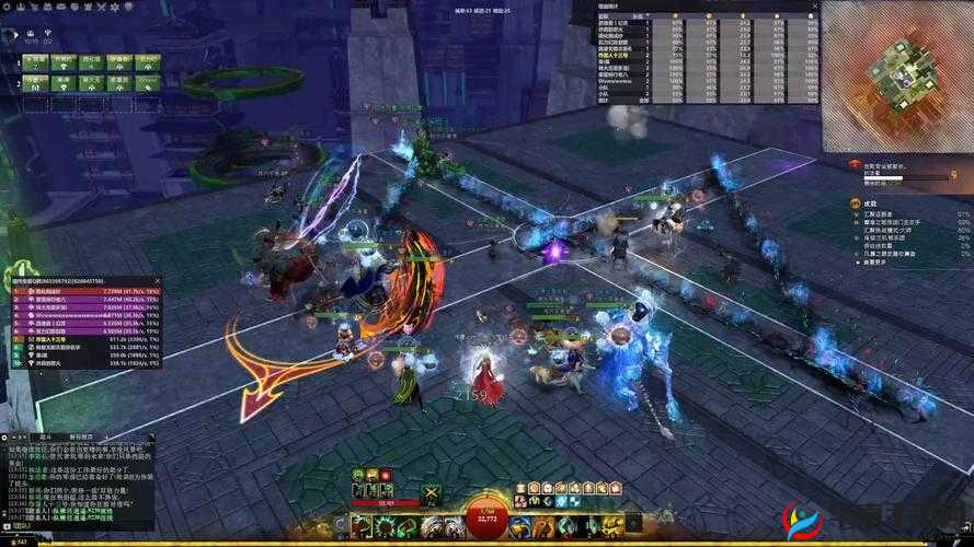 激战 2 奶玉组合技：实战技巧与策略解析