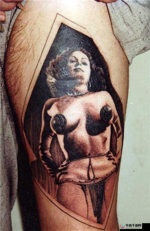 最新纹身潮喷大片,激情喷薄,让你热血沸腾