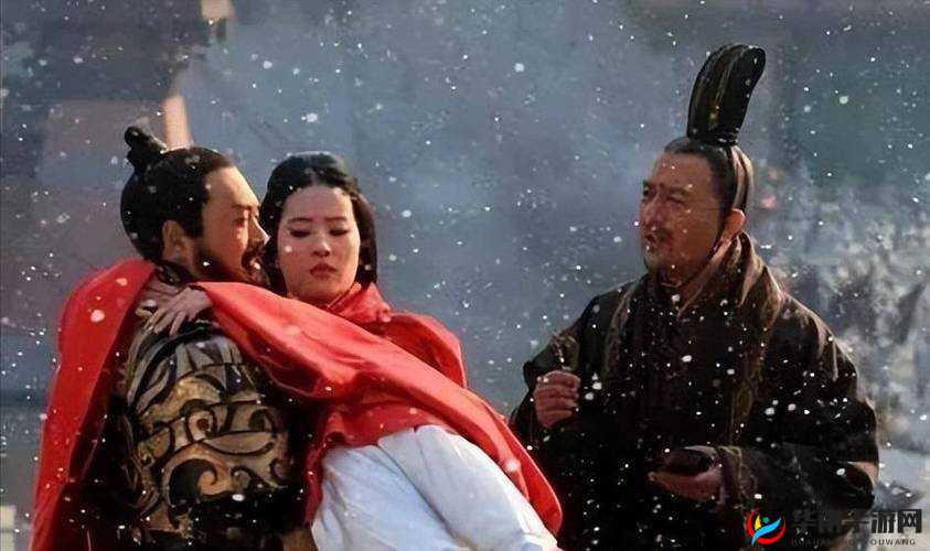 董卓吃掉蔡文姬真相大揭秘