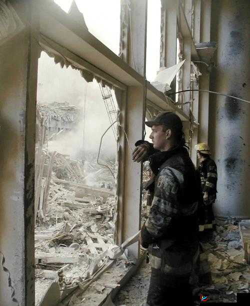 911 事件相关:打扑克时又痛又叫的诡异场景