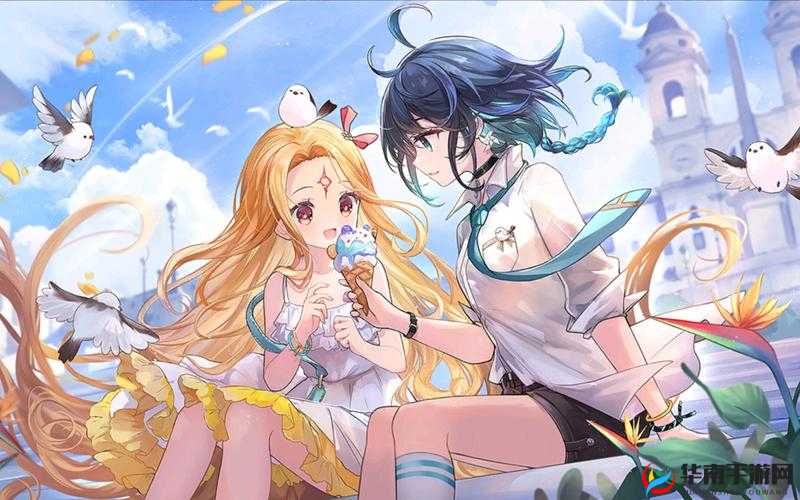 星见纯那:来自崩坏学园2的魔法使者