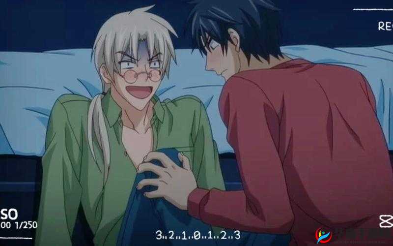 肉多到炸的年下：超诱人的甜蜜组合