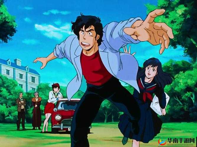 城市猎人 CHANCE:都市英雄的传奇冒险