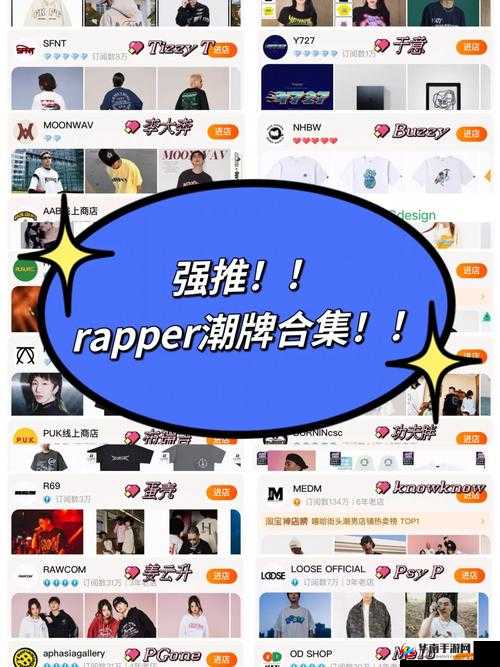 RAPPER日本免费大全APP：一款独特的应用