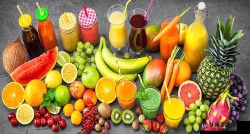 草莓香蕉丝瓜秋葵榴莲大全之美味蔬果集合