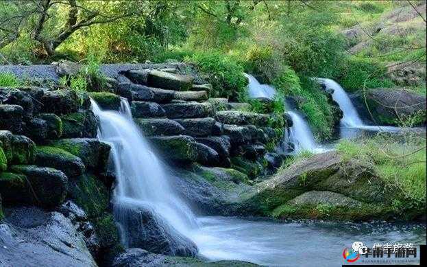 一处桃源千人品两片红唇万客来：美食美景等你来