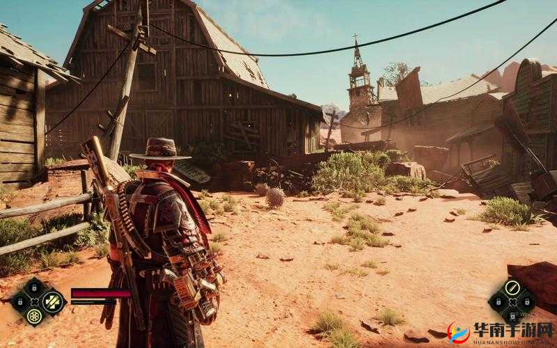 暗邪西部：如何安全保存游戏进度？