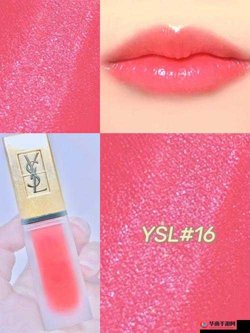 ysl 口红水蜜桃色蛋仔派对号相关内容分享