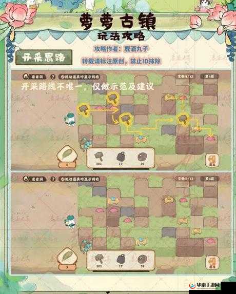 桃源深处探秘萝萝古镇攻略：古镇寻宝全指南