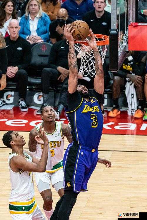 Nbaoffice68：精彩无限的篮球世界