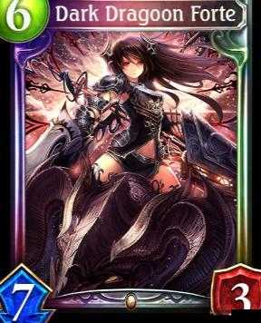 影之诗龙妹法露特虹卡图鉴：跳费龙疾走斩杀的极致演绎