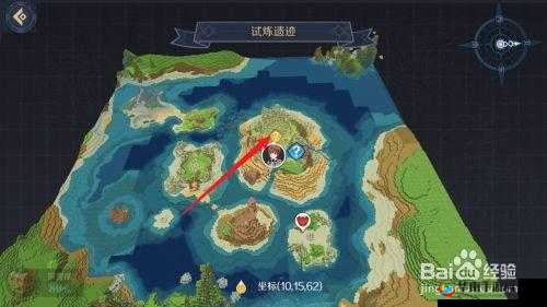 神角技巧试炼岛宝箱在哪？神角技巧试炼岛宝箱位置汇总——揭秘隐藏的宝藏地图