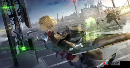 灰烬战线武御雷新皮肤：将军之威仪——雷霆之誓